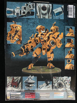 XV104 Riptide Battlesuit