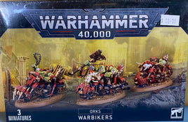 Orks Warbikers