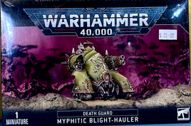 Death Guard Myphitic Blight- hauler