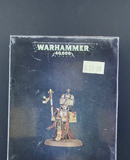 Adeptas Sororitas Dialogus
