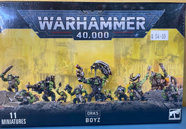 Orks Boyz