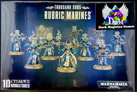 
              Thousand Son’s Rubic Marines
            