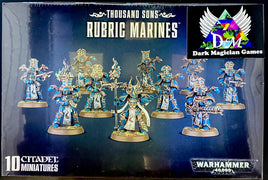 Thousand Son’s Rubic Marines