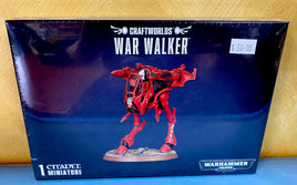 Eldar Aeldari War walker